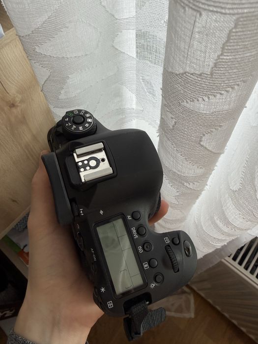 Canon EOS 6D Mark II