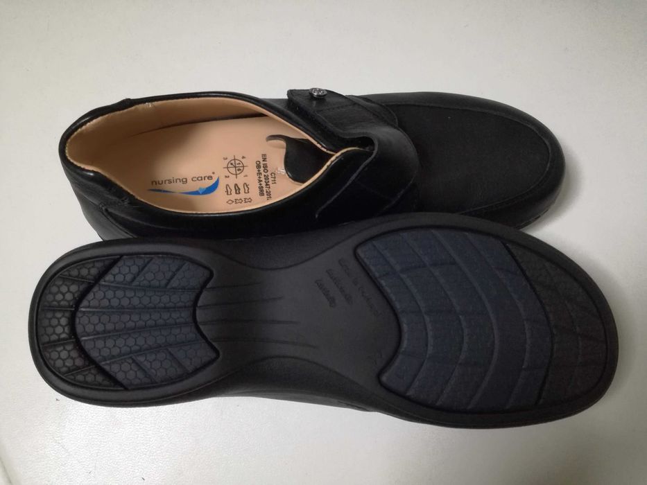 Sapatos ortopédicos “nursing care”