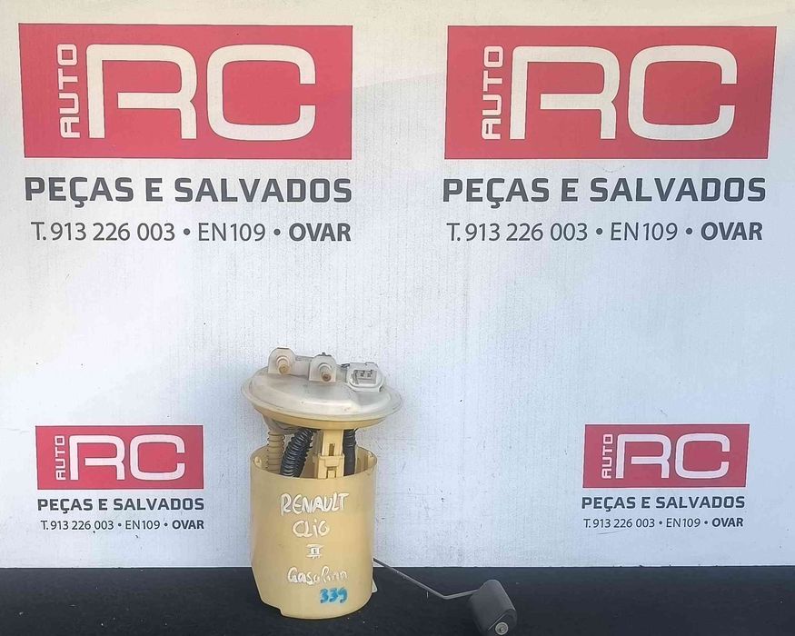 Boia Combustível 8200027963 - RENAULT CLIO II