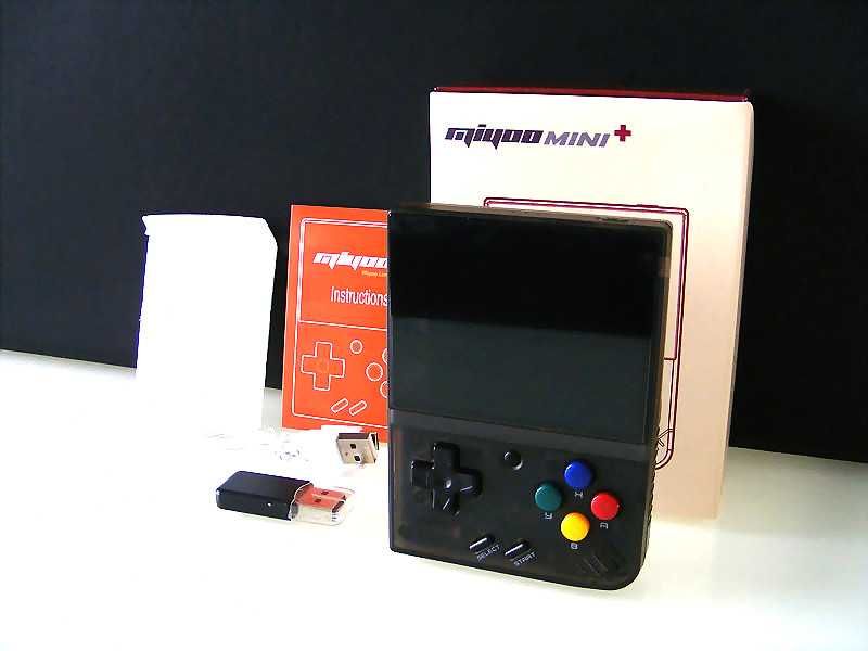 Nowa Konsola Miyoo Mini Special Plus 128 Wifi Max 8800