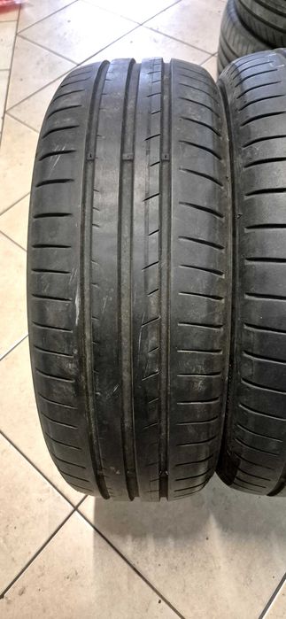 4 opony letnie Dunlop 185/60/15