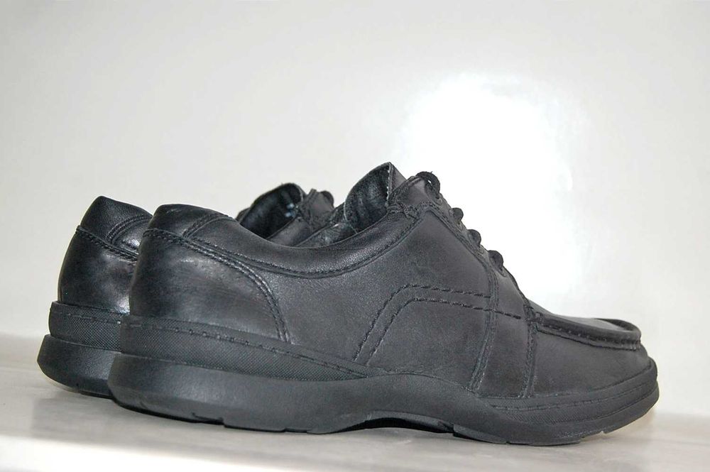 Туфли мокасины CLARKS р.43-44 original CAMBODIA