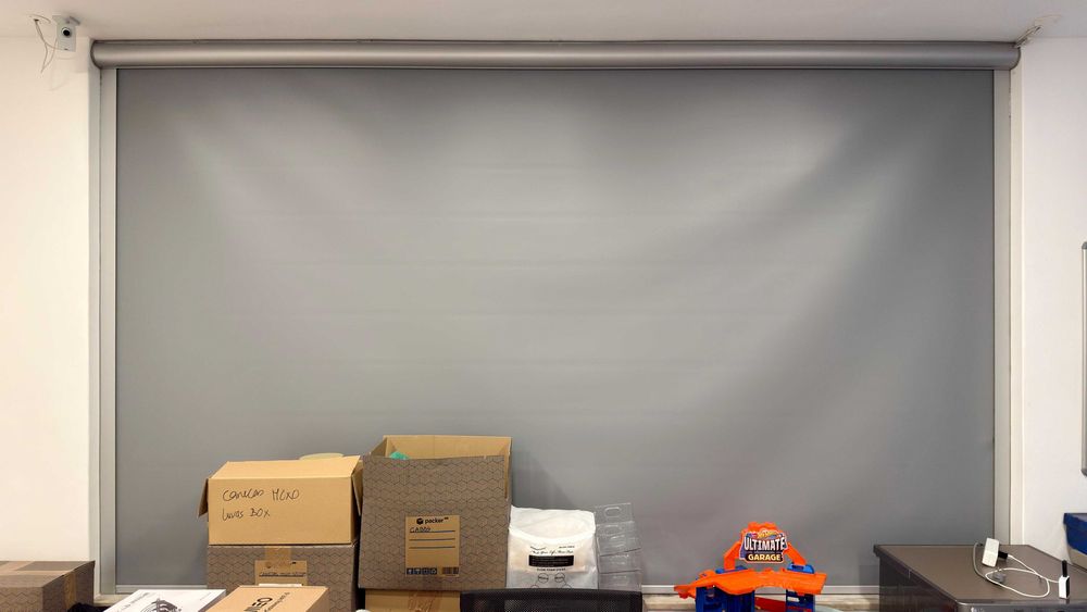 4 Estores Blackout, Elétricos