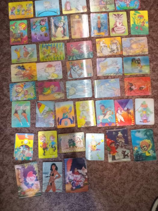 Календарі кармані