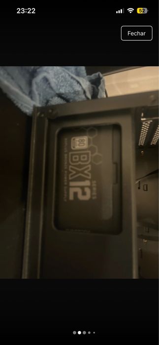 pc gamer ryzen 5 5600x + rtx 4060 | 16gb ram | ssd 512gb | rgb