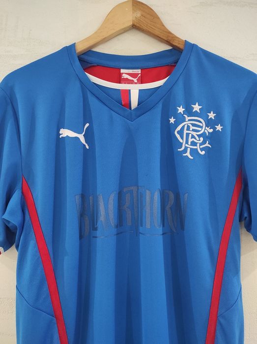 Koszulka piłkarska klubowa Glasgow Rangers Puma