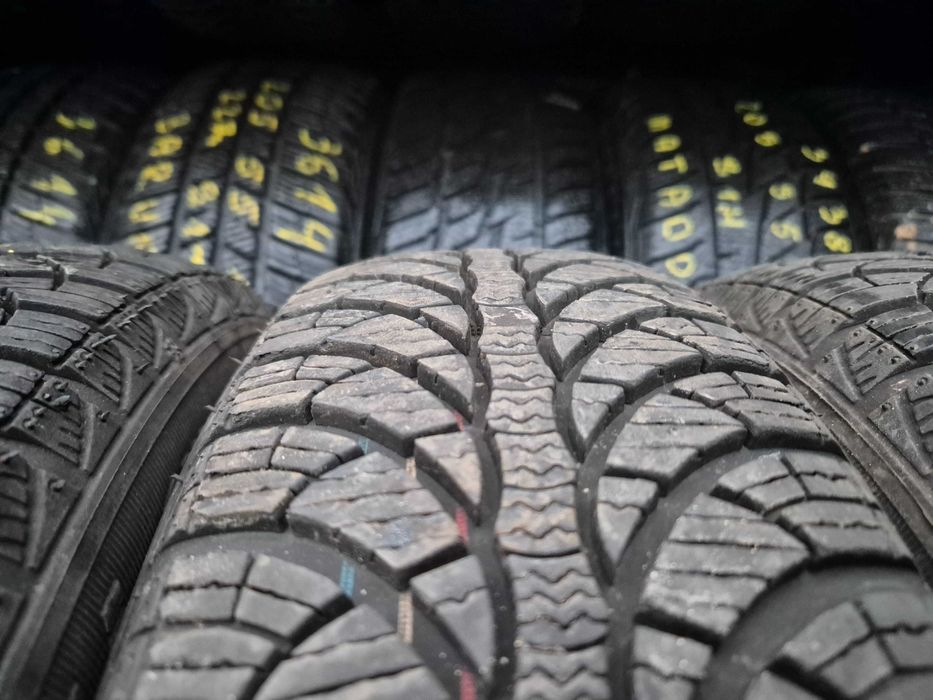 Fulda Kristall Montero 3 155/65r14 75T 2022r 6mm N3918