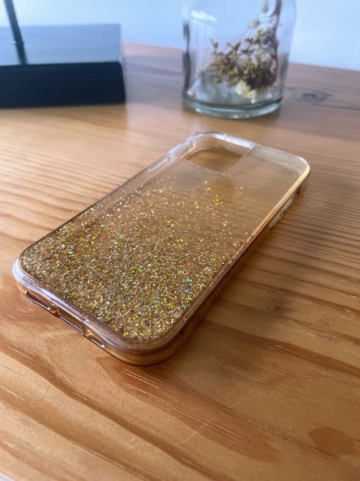 iPhone 12 Pro – 128 GB – Gold (Dourado) – Estado Impecável