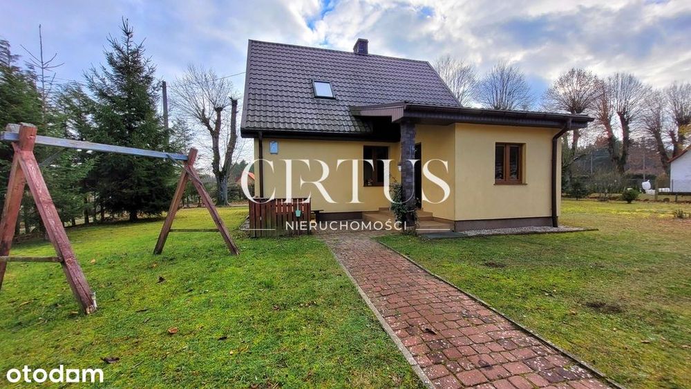 Dom 77,37 m2 Wilanów gm. Strzelce Krajeńsk Zobacz!