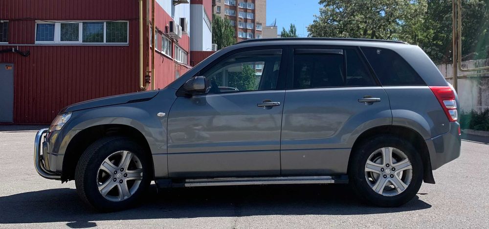 Suzuki Grand Vitara 2008 Дизель максимальна комплектація
