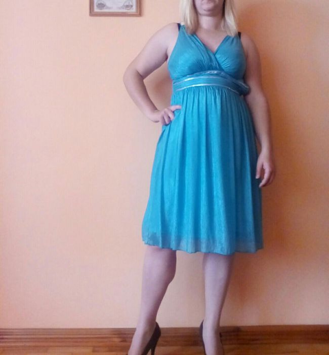 sukienka okolicznościowa