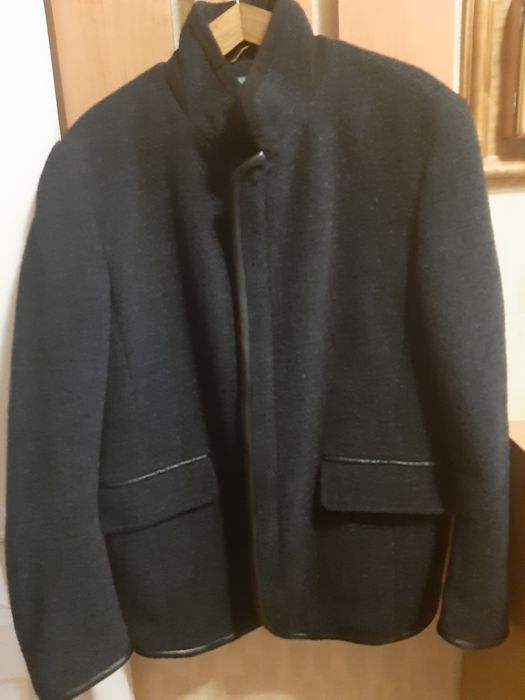 Пальто мужское демисезонное