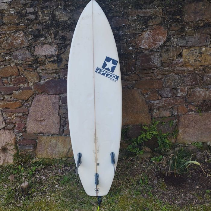 Prancha de surf PYZEL 6'0