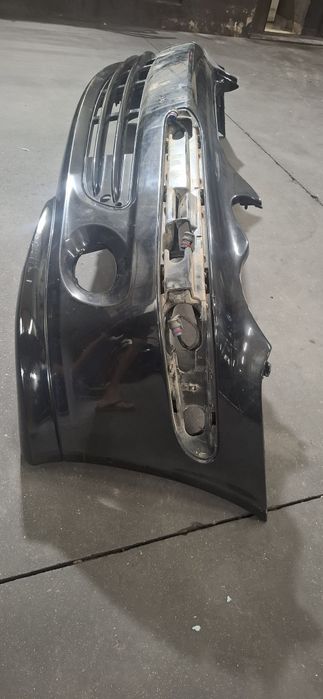 Para-choques mercedes w203.