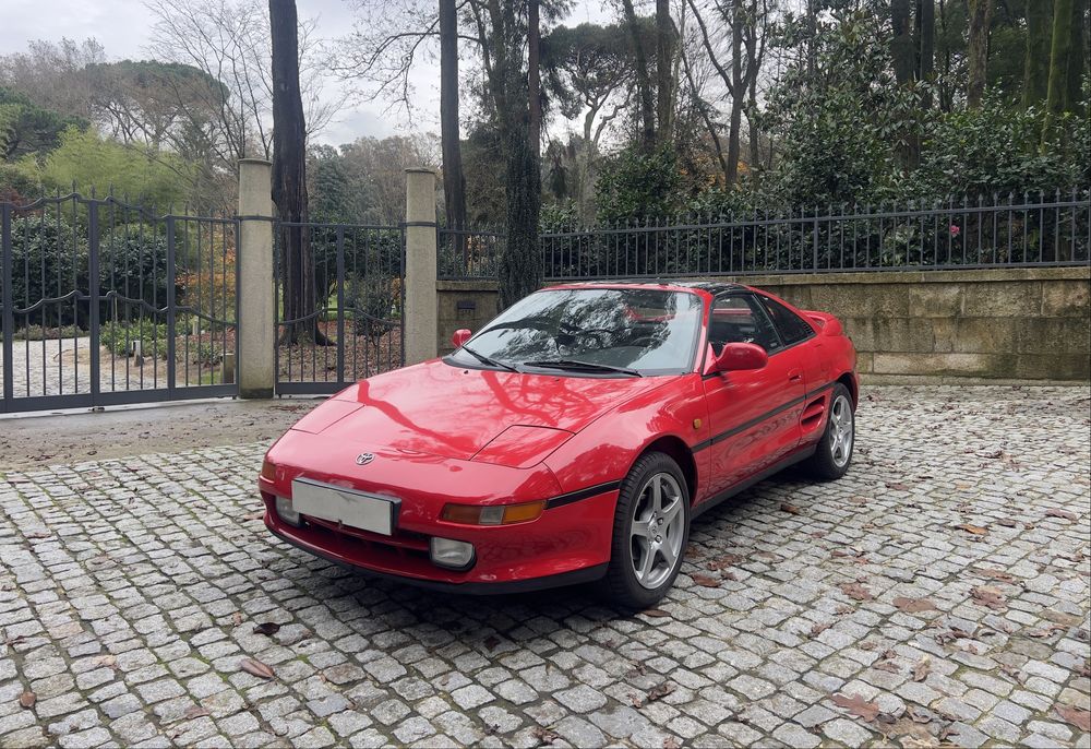 Toyota mr2 2.0 Gti Twin Cam 16v