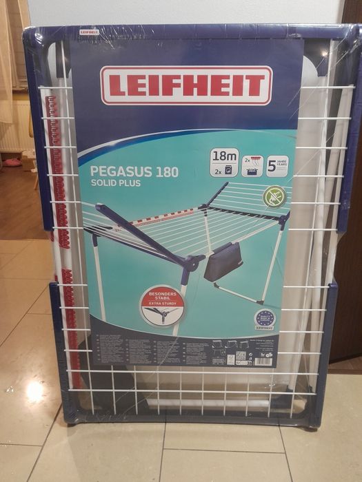 Suszarka na pranie Leifheit Pegasus 180