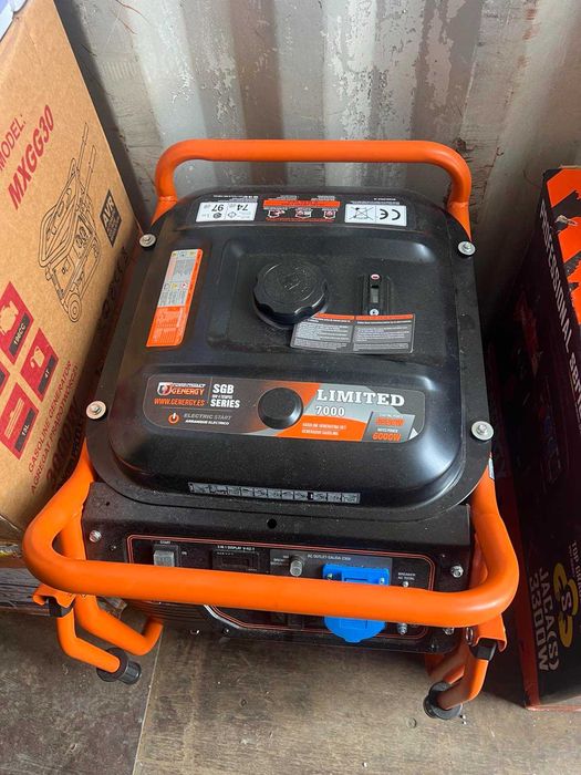 Генератор Genergy 7000