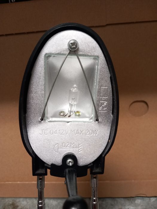 Candeeiro de secretária