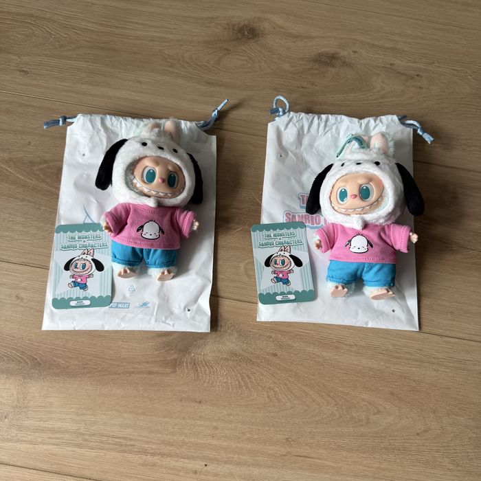 Pop Mart Labubu Sanrio Оригінал !
