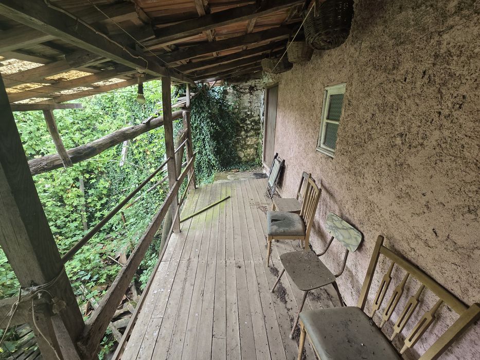 Casa para reconstrução ideal para turismo rural