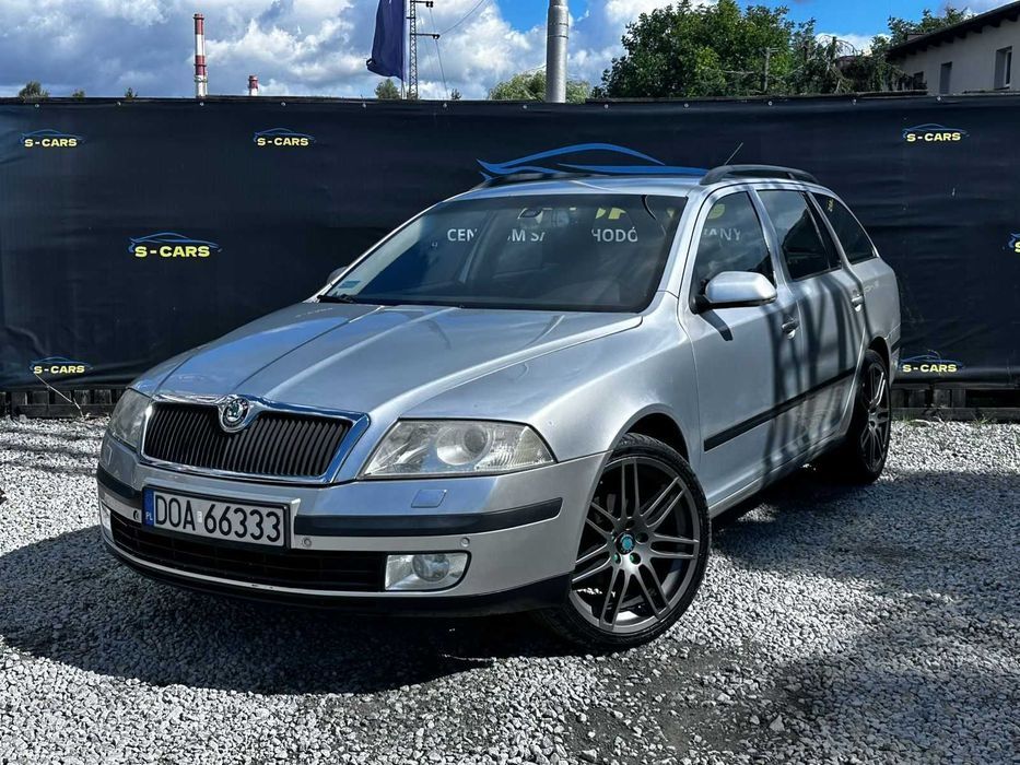 Skoda Octavia 2.0 TDI