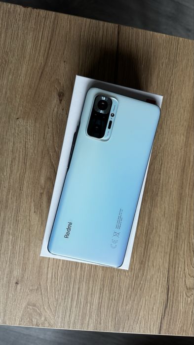 Redmi Note 10 Pro - stan idealny