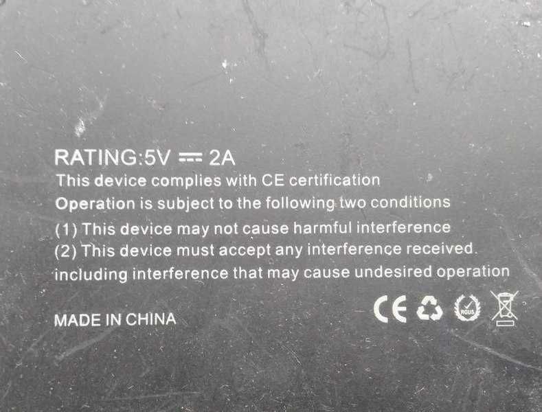 TV приставка MXIII 4K