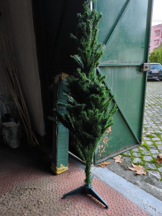 Árvore de Natal + enfeites