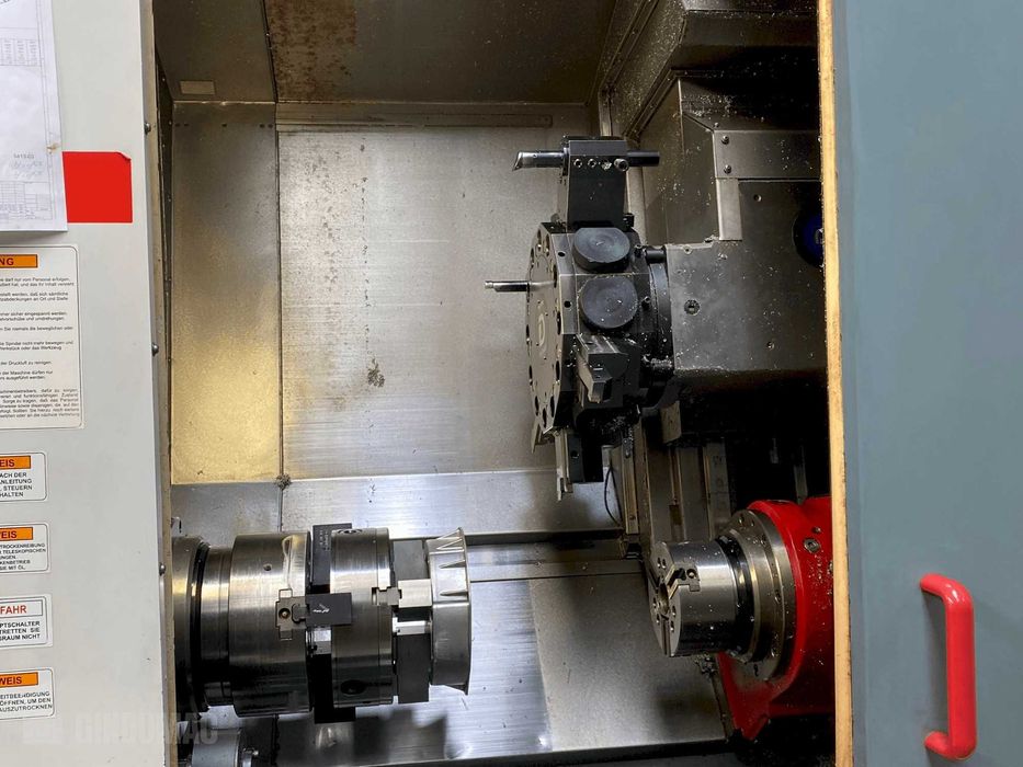 Tokarka MAS SP 280 SY (2013)