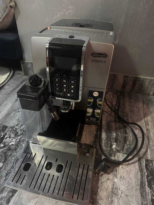 Кавомашина DELONGHI Dinamica ECAM350.75.S