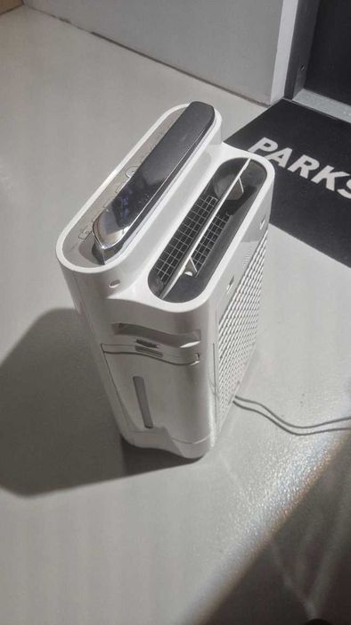 Oczyszczacz powietrza Sharp KC-D50EUW Jonizacja Nawilżanie powietrza