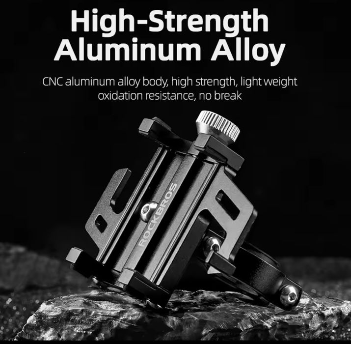 Suporte para telemóvel Rockbros