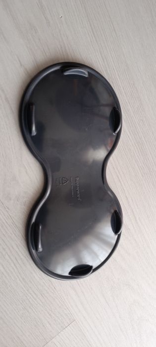 Descansa Colheres Tupperware Preto - Como Novo