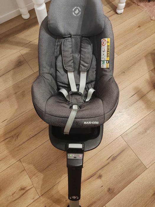 Fotelik samochodowy isofix