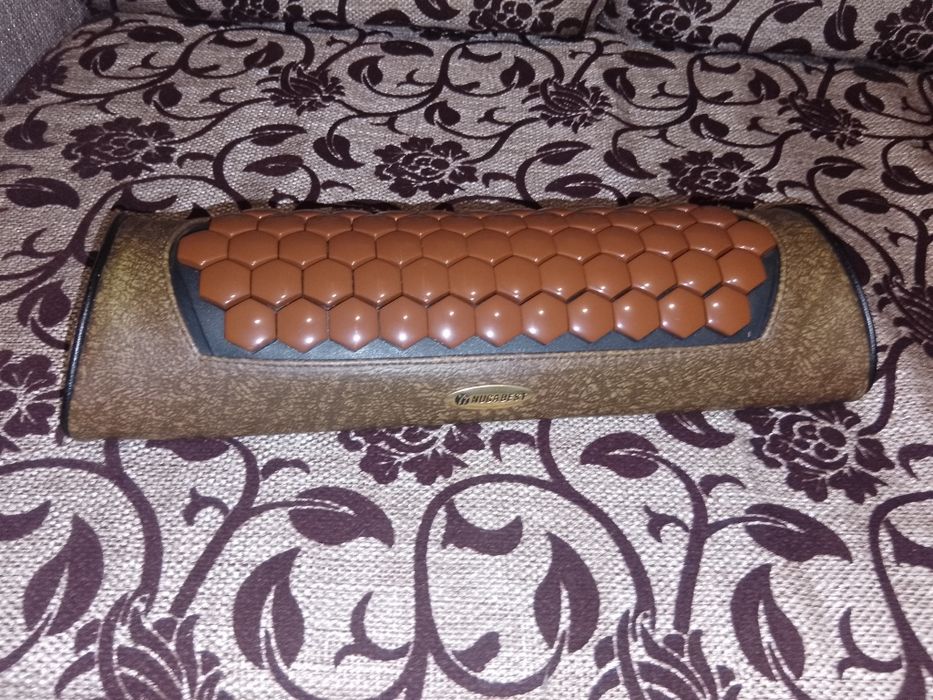 Турманієва подушка-валик Nuga Best