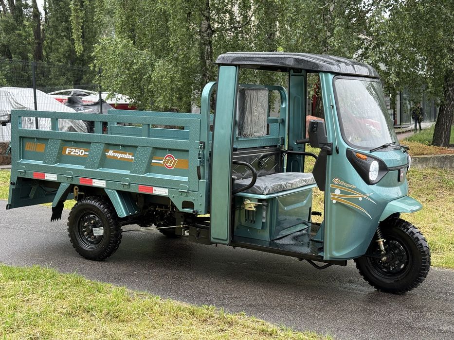 Трицикл бензиновый Armada F250cm3