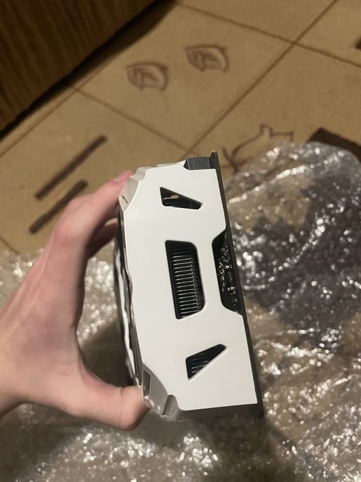 відекокарта geforce gtx 1060 3 gb asus dual evo