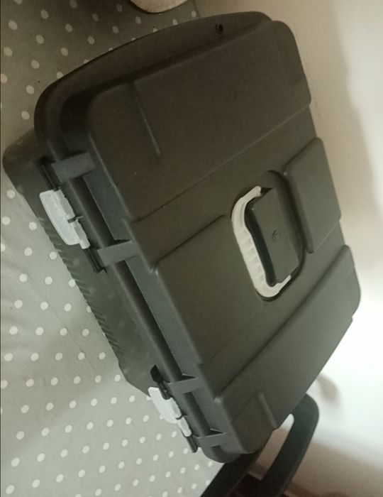 Motoserra + Extras + Mala 16l