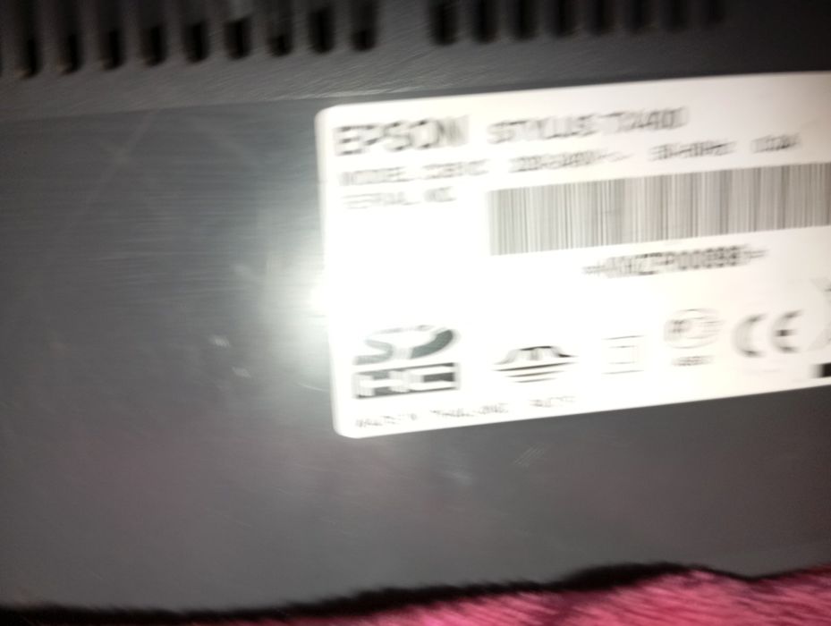 Принтер EPSON TX-400