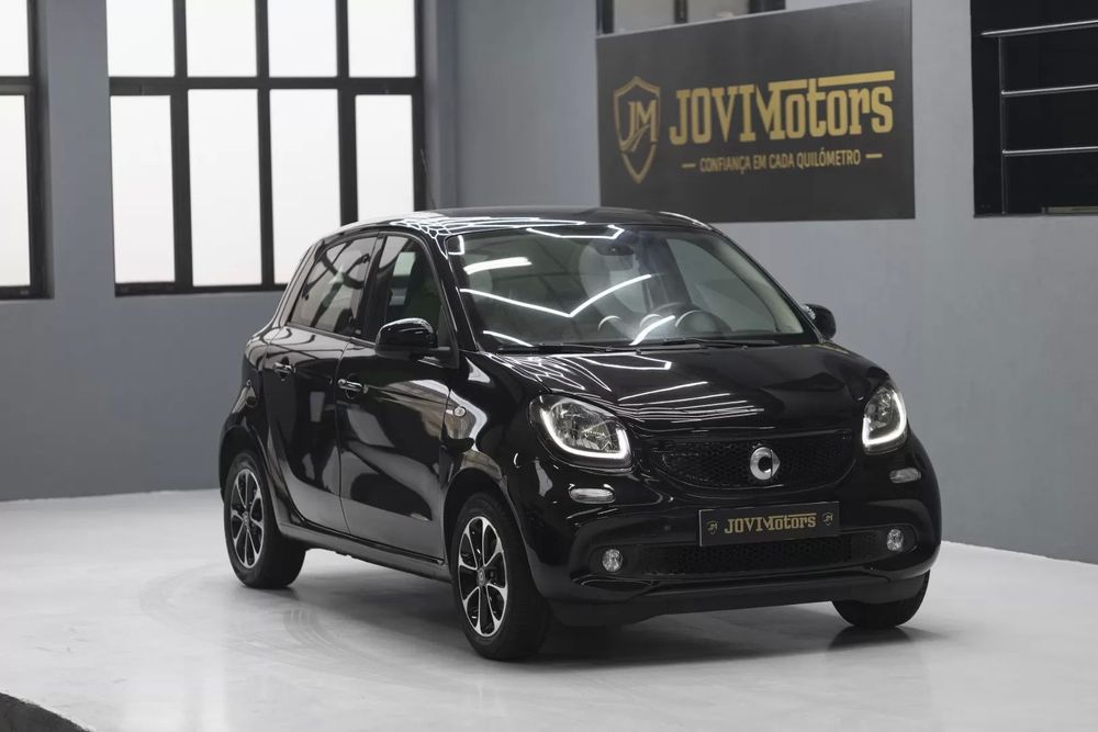 Smart ForFour 1.0 Passion 71