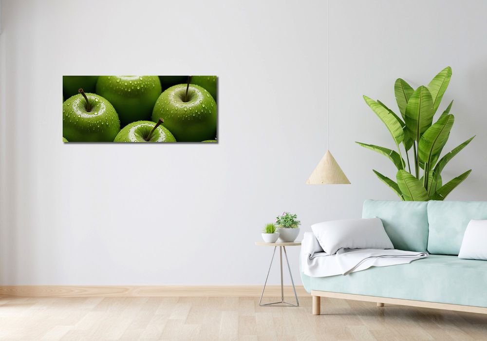 Obraz 100x40cm Orzeźwiająca Świeżość