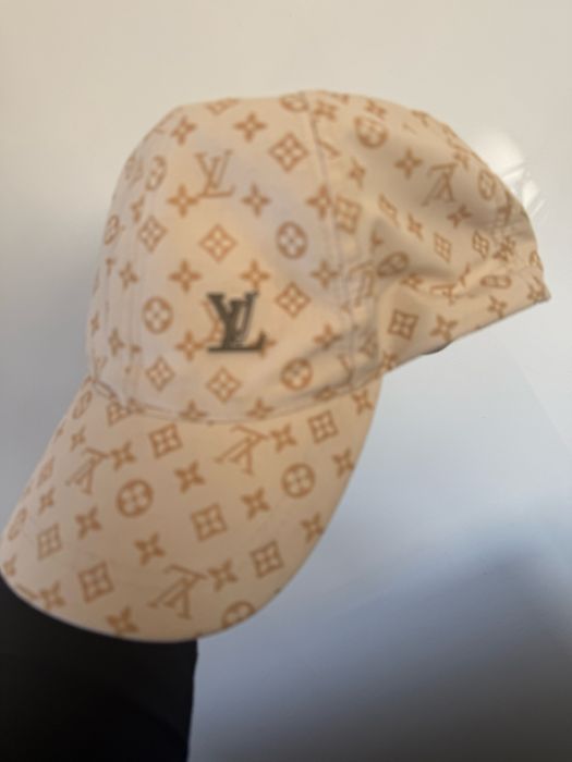 LV czapka z daszkiem