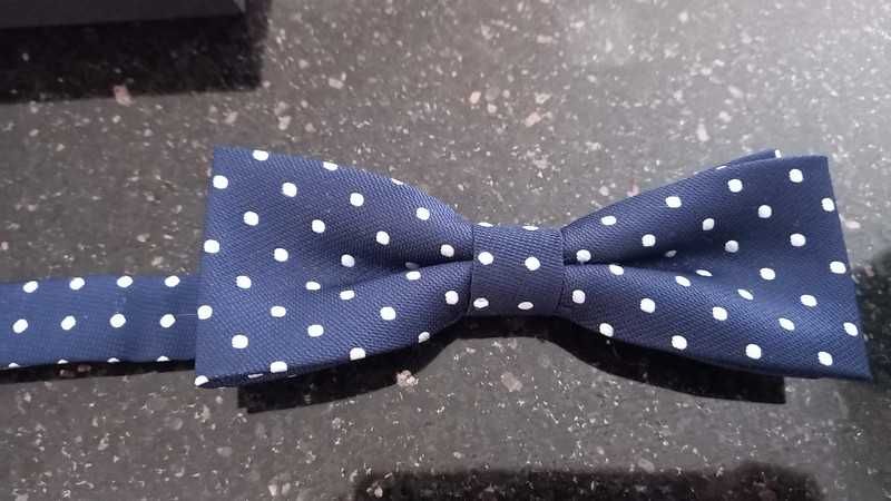 Nowa mucha męska Giacomo Conti