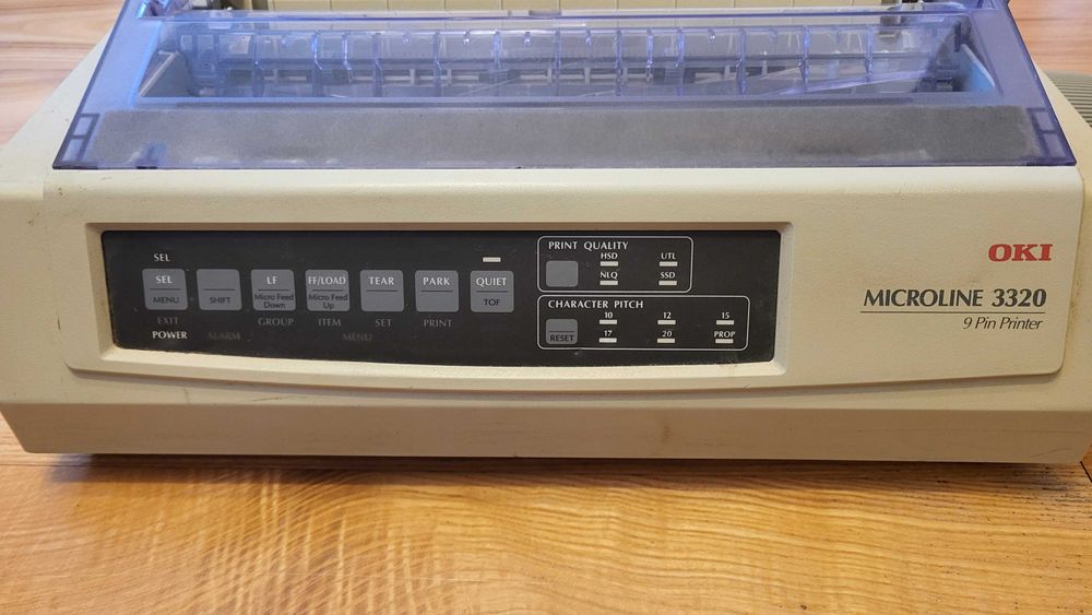 Drukarka igłowa OKI 3320