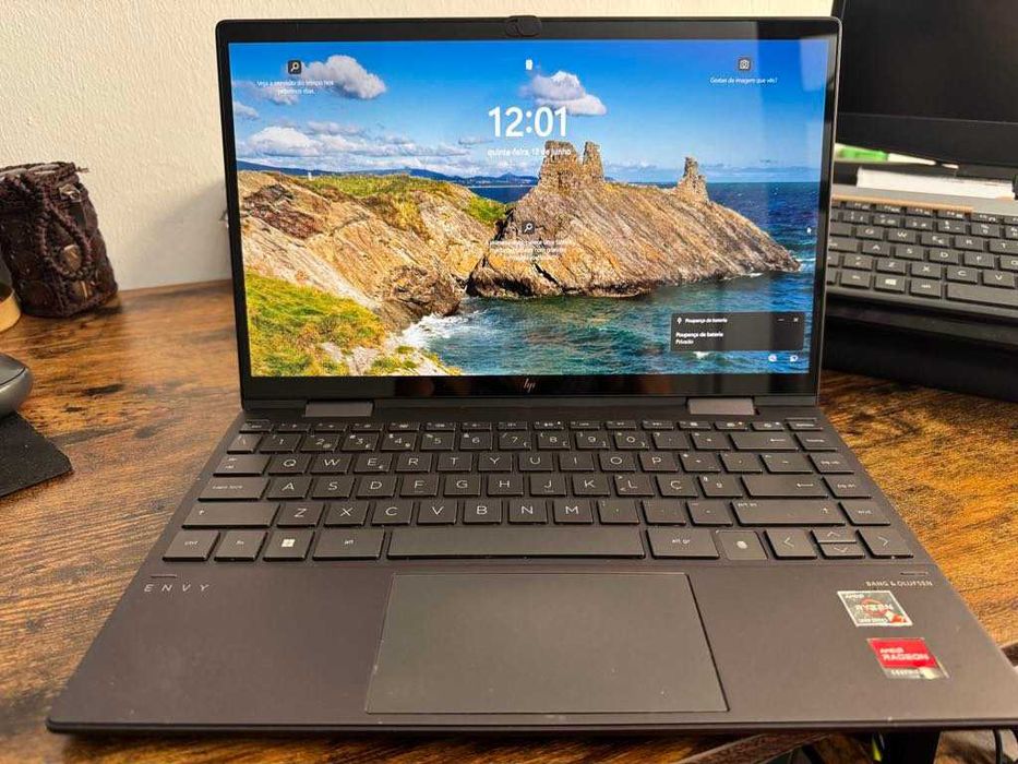 Portatil Hp Envy