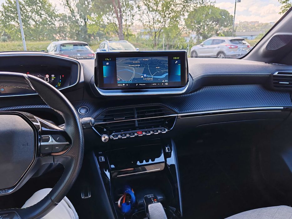 Peugeot e-208 50 kWh GT Line