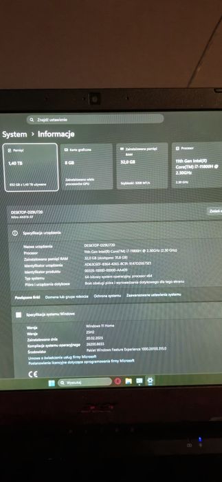 Acer aspire nitro 5