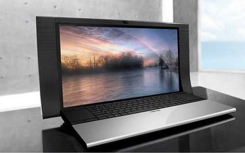 ПРЕМИУМ Элитный Ноутбук Мультимедийный ASUS NX90JQ 18,4" Сh