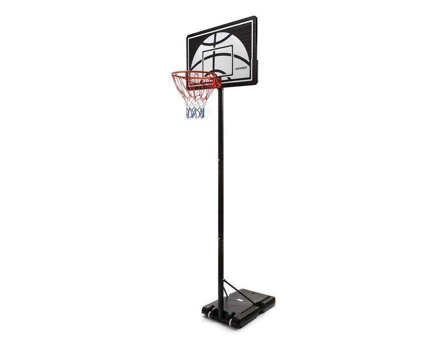 Zestaw do koszykówki kosz koszykówka METEOR MIAMI regulacja 150-305cm