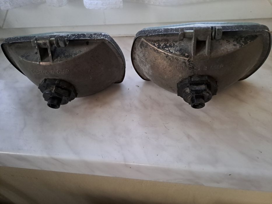 Światła przeciwmgielne przednie MAZ, ZIL, Ural